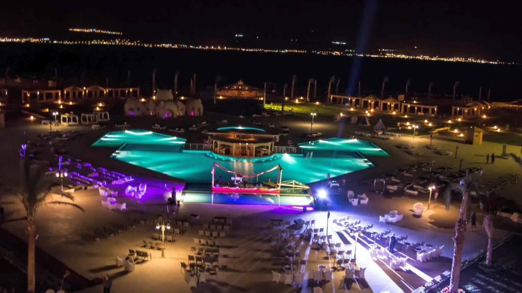 الفندق توليب طابا ريزورت آند سبا - طابا